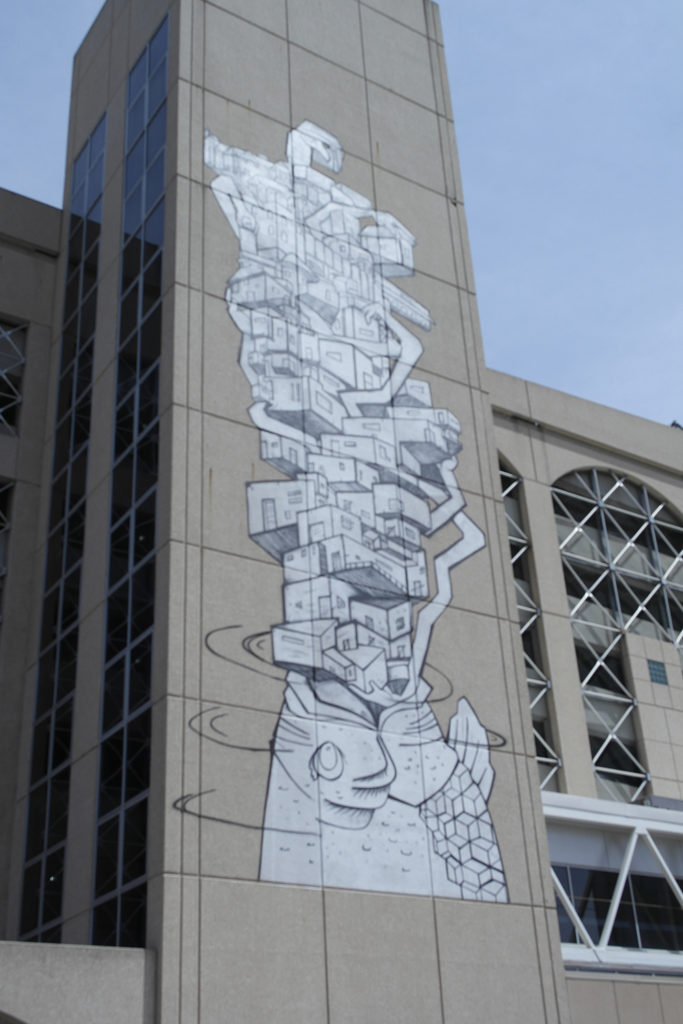 Reanimate, Murals & More, The Cedar Rapids Mural Trail