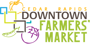 The Crunch Berry Run is in partnership with the Cedar Rapids Downtown Farmers' Market