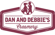 Dan and Debbie's Creamery, sponsor, The Crunch Berry Run