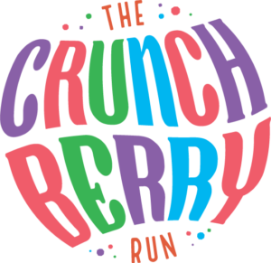 The Crunch Berry Run, Color Run, Cedar Rapids, Iowa