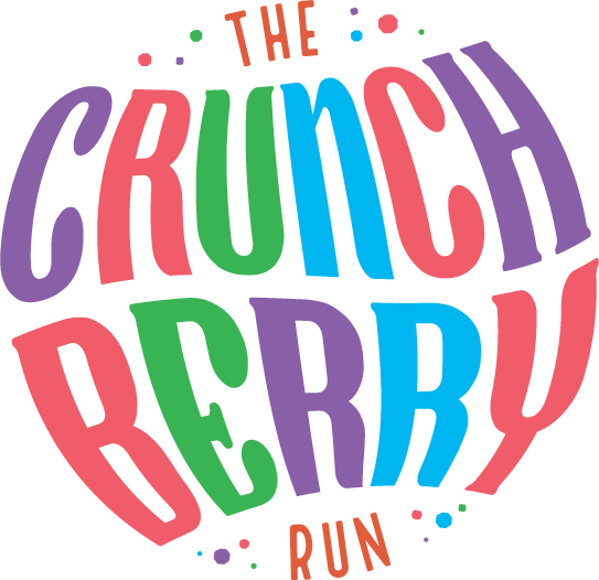 The Crunch Berry Run, Sept 17, Cedar Rapids Color Run