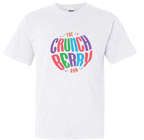 The Crunch Berry Run T-shirt