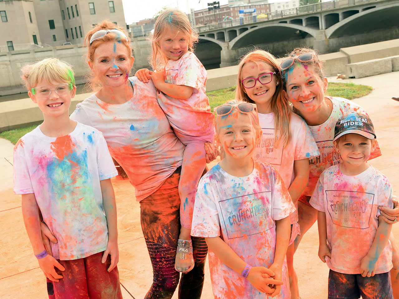 Cedar Rapids’ Most Colorful Event of the Year Returns This September