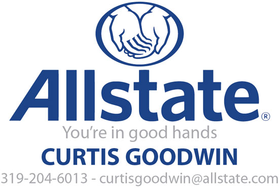 Curtis Goodwin, Allstate